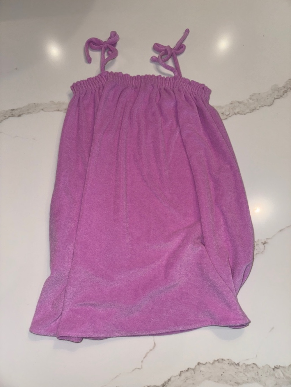 Show me your Mumu Terry Dress